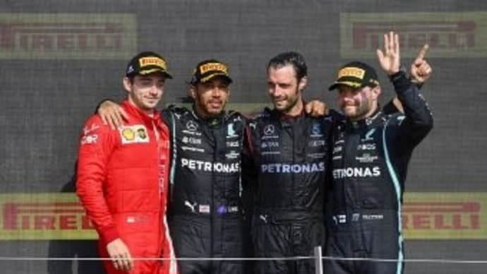 イギリスGP-決勝
