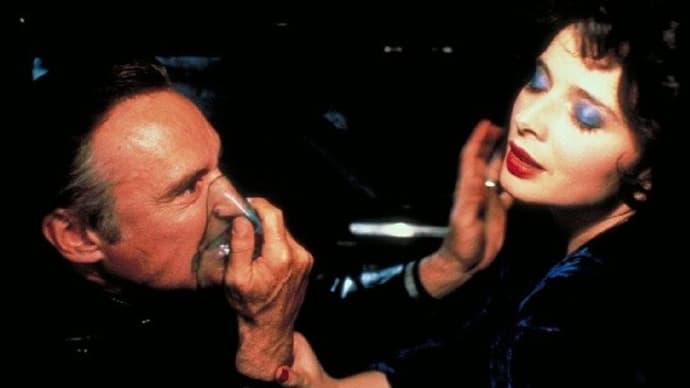 映画 ブルーベルベット(1986) デヴィッド・リンチ監督のお勧め
