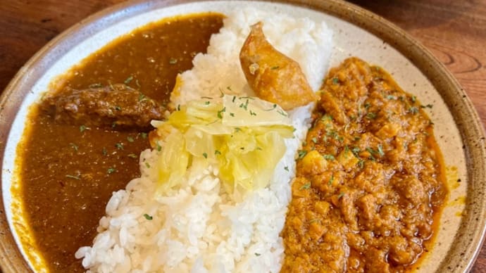 世田谷 駒沢大学🍛KARICOMA|カリコマ「古民家風カレー店🐷ポーク&キーマ。」