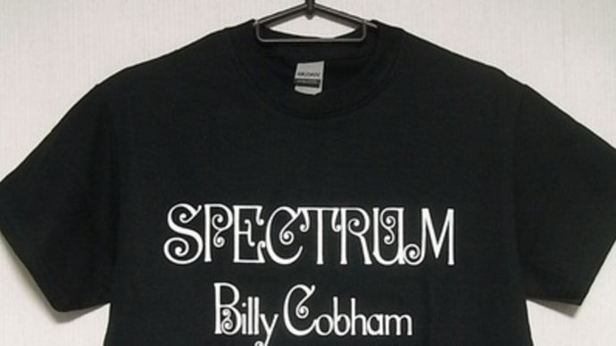 バンドTシャツ:BILLY COBHAM