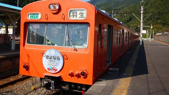 秩父鉄道で行く「秩父路遊々きっぷ」_2
