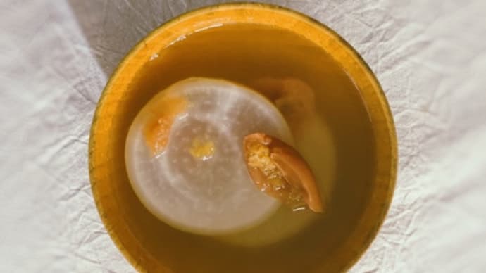 決意の夜