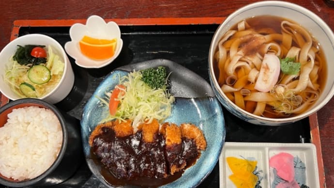 名古屋飯、再び