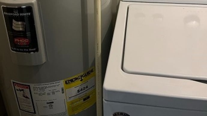 朝から大騒動