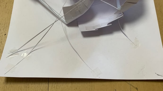 京都市立芸大立体合格作品再現