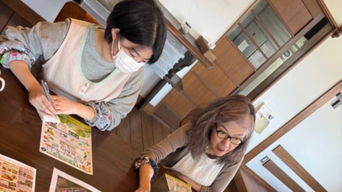 社員たちとのミーティングはかけがえの無い時間