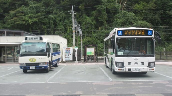 京都府北部のＪＲバス路線が廃止へ、その背景は？
