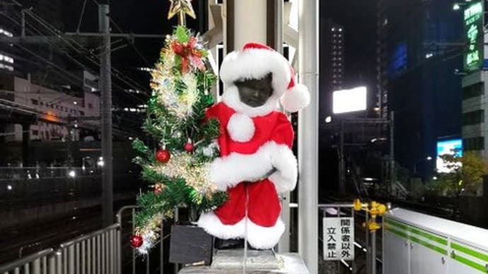 サンタさん♪
