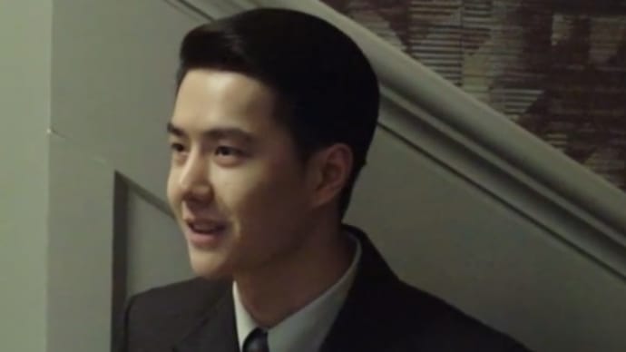 2023/02/22 王一博『电影无名』
