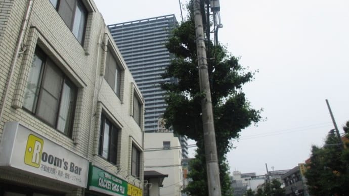 今朝の八王子駅南口周辺のイマソラです(2020年6月6日)