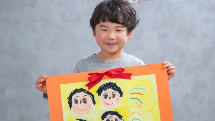 お誕生日に1枚ずつ♪ 11年目と6年目♪