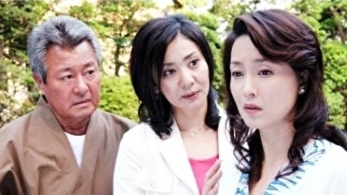 午後のサスペンス 女かけこみ寺刑事 大石水穂