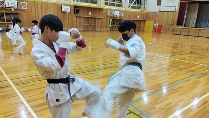 2024年の稽古納め