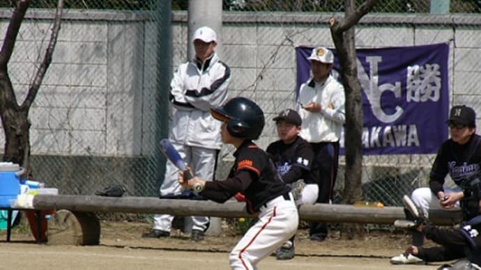 プレイバック 2008.04.05 初ヒット