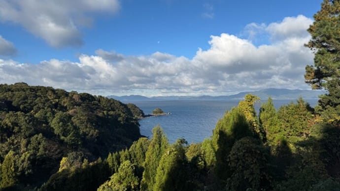 リアス海岸赤崎~平国間　好きな景色