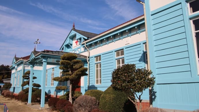 木造の洋風建築