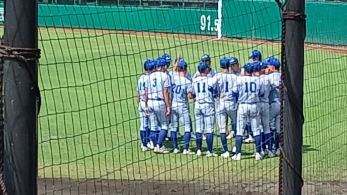 高校野球県予選⑥