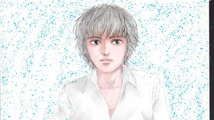 過去絵　加筆・修正