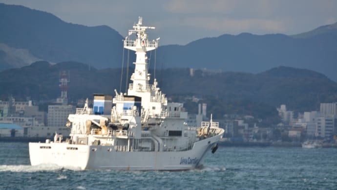 新造巡視船配備 宮古島海上保安部と石垣海上保安部の整備 充実がまず必要