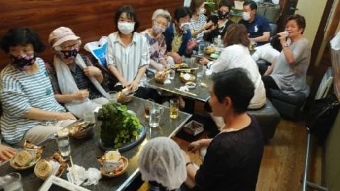 🎵　新型コロナウイルス戦禍が、　いみじくもあぶり出した、　【大都会、　現代社会の不健康】❗