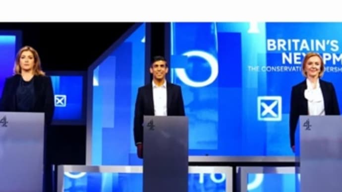 ジョンソンを辞任させた英保守党のダイナミズム