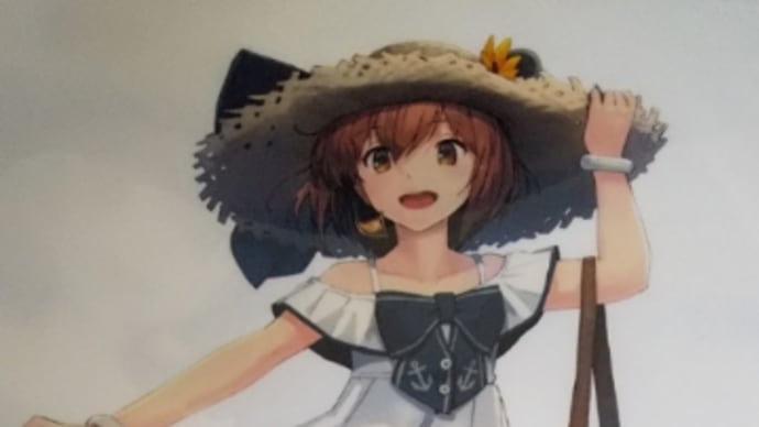 「艦これ 深海大サーカス「不思議の国の1YB3H」-1YB3H’s Adventures in Wonderland-」感想