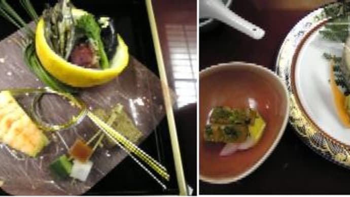 龍登園・晩御飯