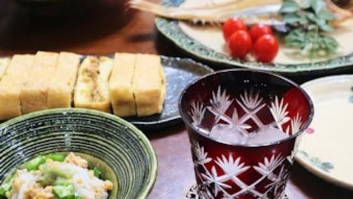 地味なおかずが並んだ日