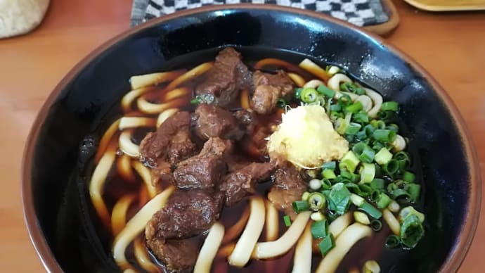 肉うどん蔵(徳吉南)