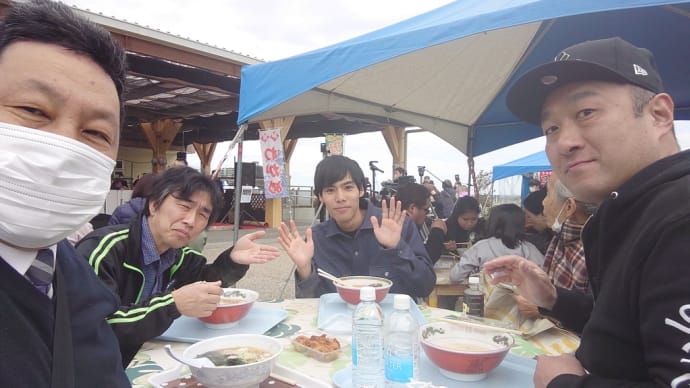 うみえーる長浜・2022年春休みライブでした。(その3)