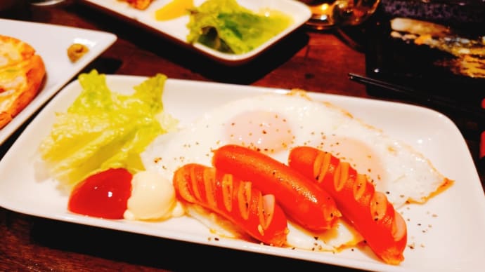 「呑み処かもん」でサシ飲み🍺居心地メチャいい!