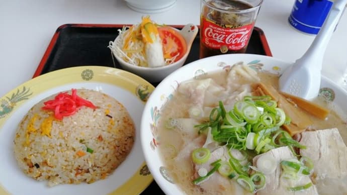 除雪作業のご褒美×オーモリラーメン×富すし