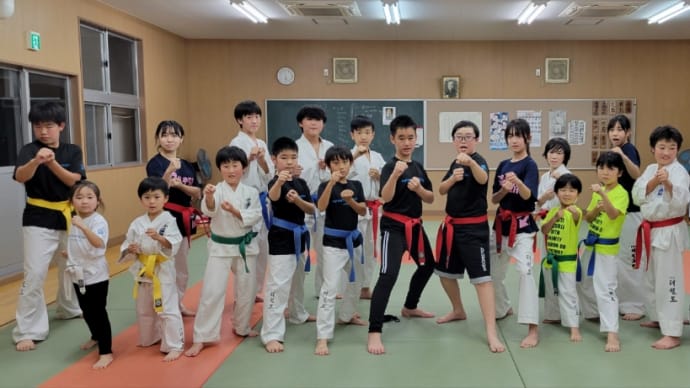 明日は荒川区大会だ!!