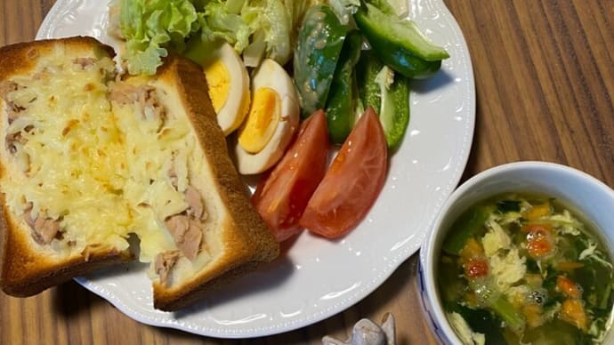 まとめて食日記