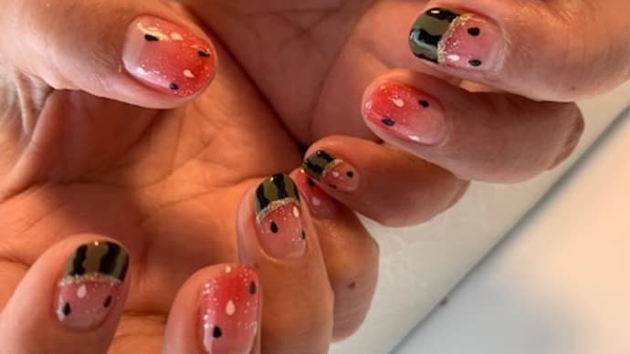 みんな大好き🍉