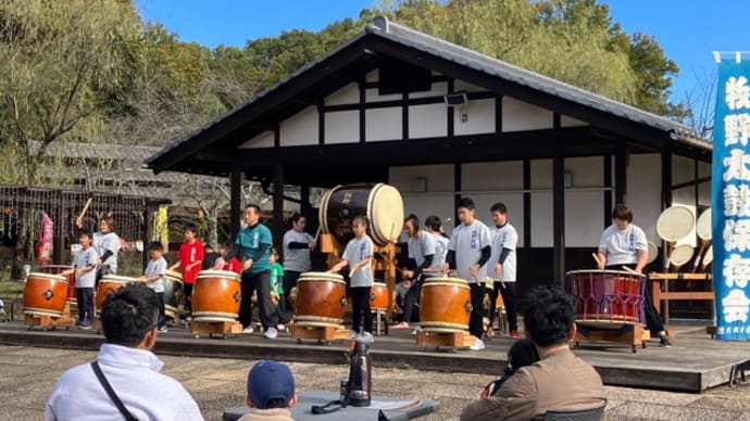 みのかも市民まつり 太鼓
