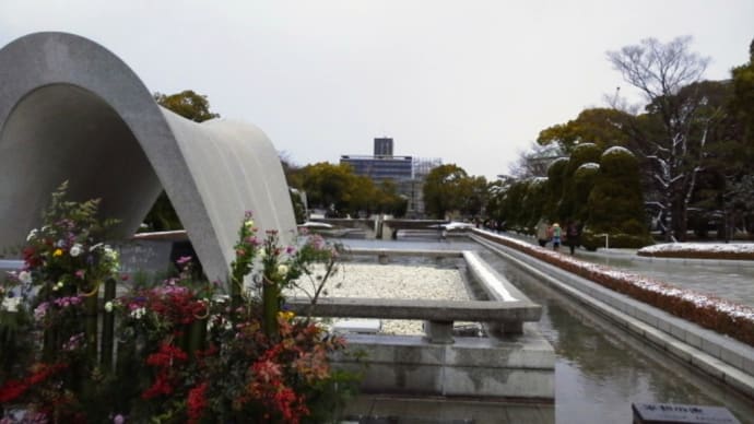 【團伊玖磨:交響曲第6番 "HIROSHIMA"】長崎市78回目の原爆の日 広島からも祈り