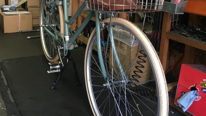 tokyo bike LITE 家族みんなでポタリング♫