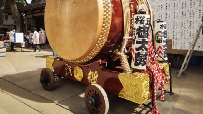 秋祭り