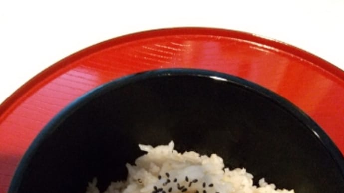 栗ご飯🍚🌰