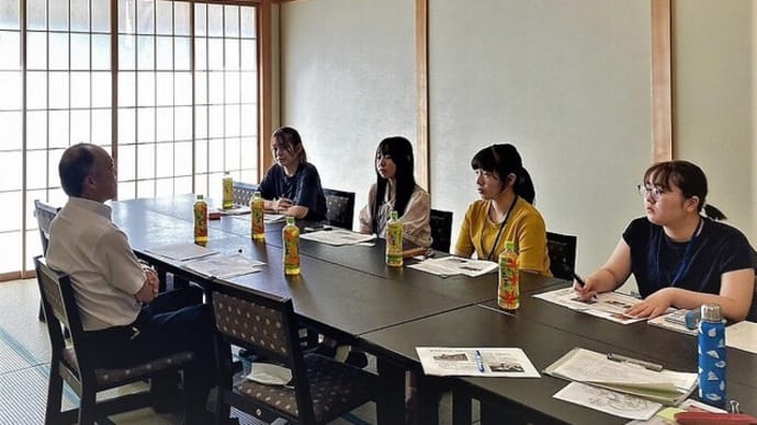 2023相模女子大学 いくさか農泊ふれあい&体験プラグラム2日目