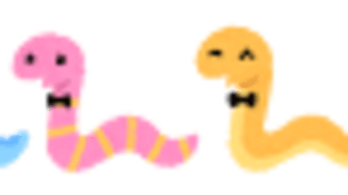 おせちの残り物で・・・ PCアートおさらい