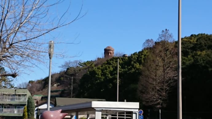 聚楽園大仏