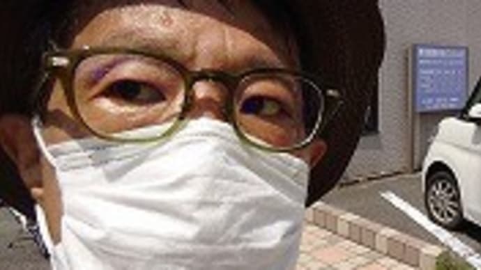 これからお出かけで一旦更新、マスクはやはりしんどくてカレーミートライスの謎が解け