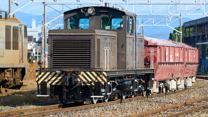 DD403(1022レ)