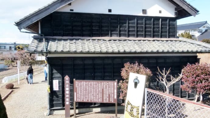 「御嶽海」が・・・「雷電」以来227年ぶりの信州出身の大関に・・・「雷電生家」がブレーク?