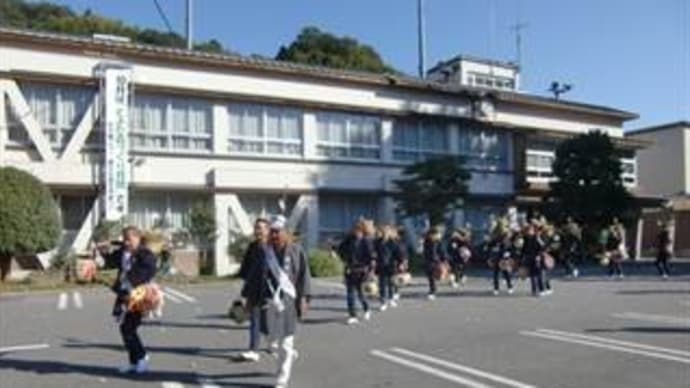 ご当地マンホール in 旧足助町(豊田市)