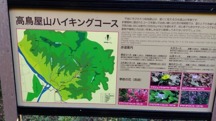 山と蕎麦と温泉♨