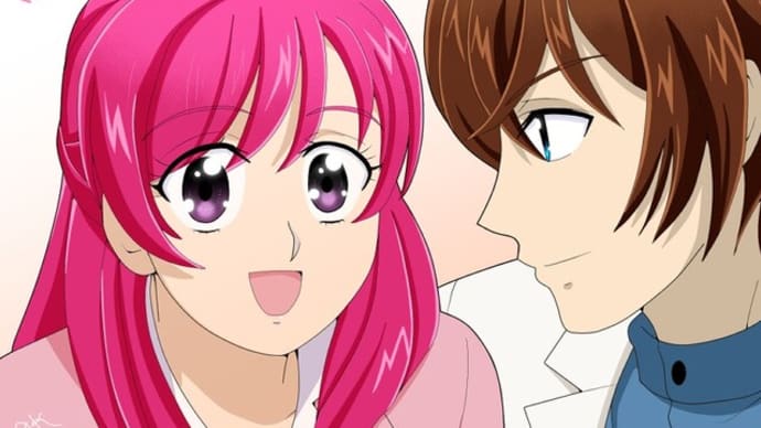 大人プリキュア