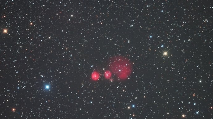 Sh2-254~258